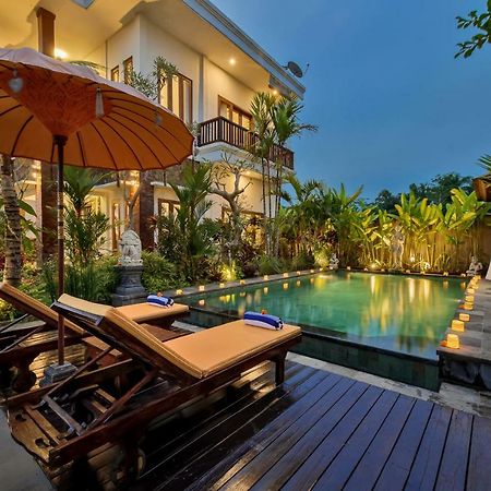 Cenik Villa Ubud Exterior foto