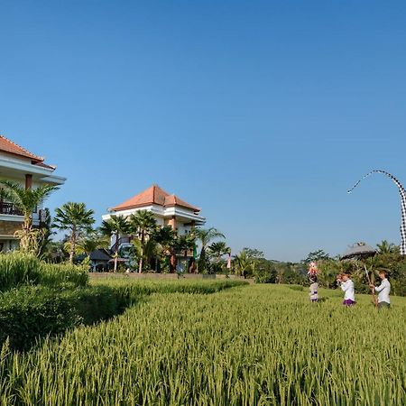 Cenik Villa Ubud Exterior foto
