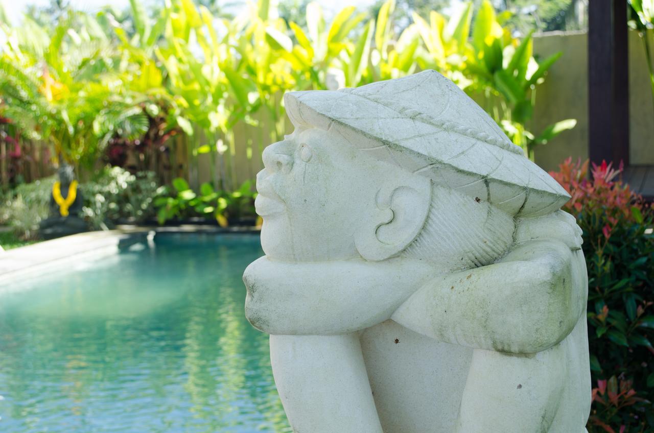 Cenik Villa Ubud Exterior foto