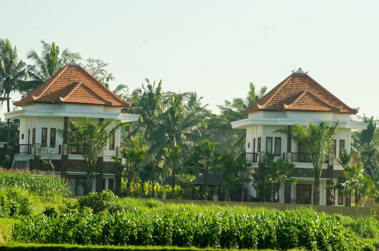 Cenik Villa Ubud Exterior foto