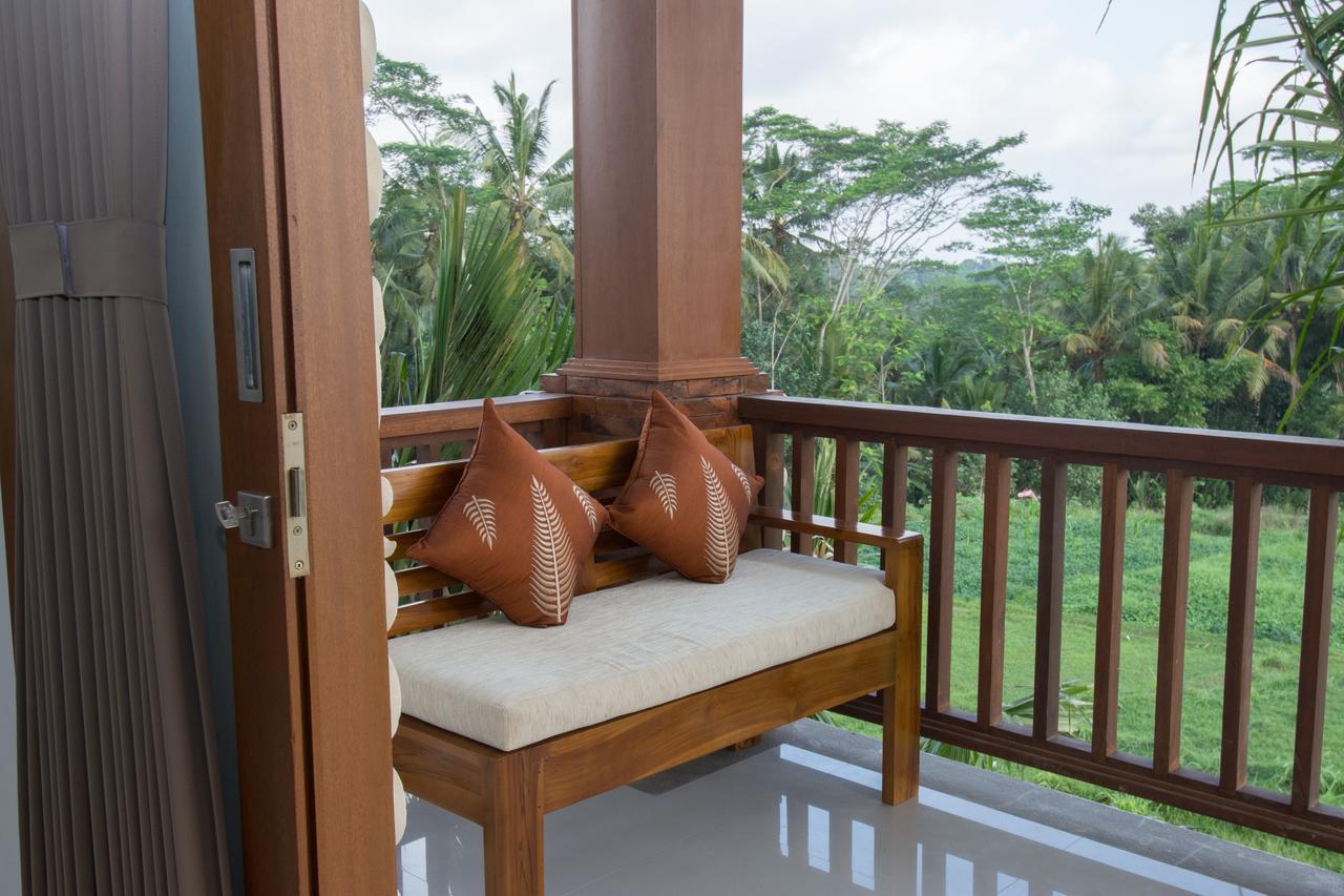 Cenik Villa Ubud Exterior foto