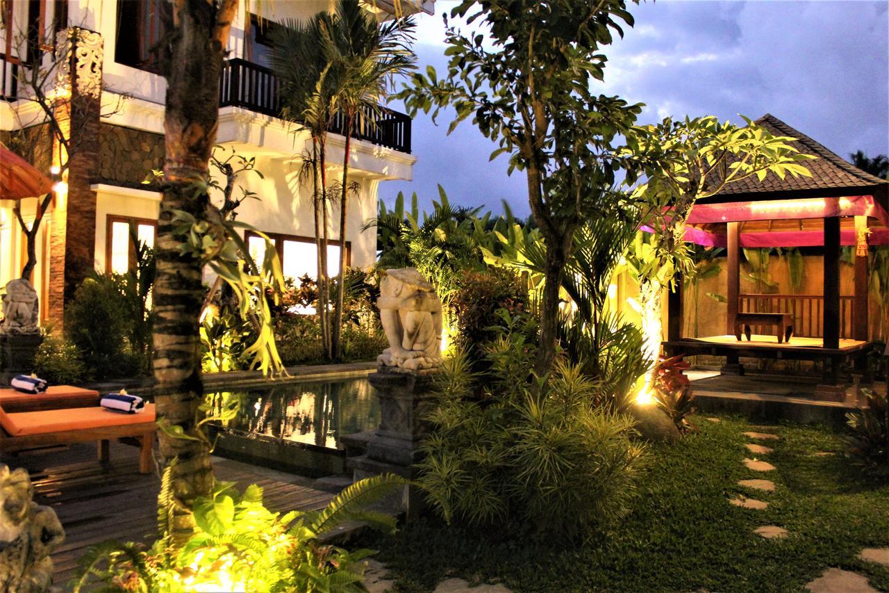 Cenik Villa Ubud Exterior foto