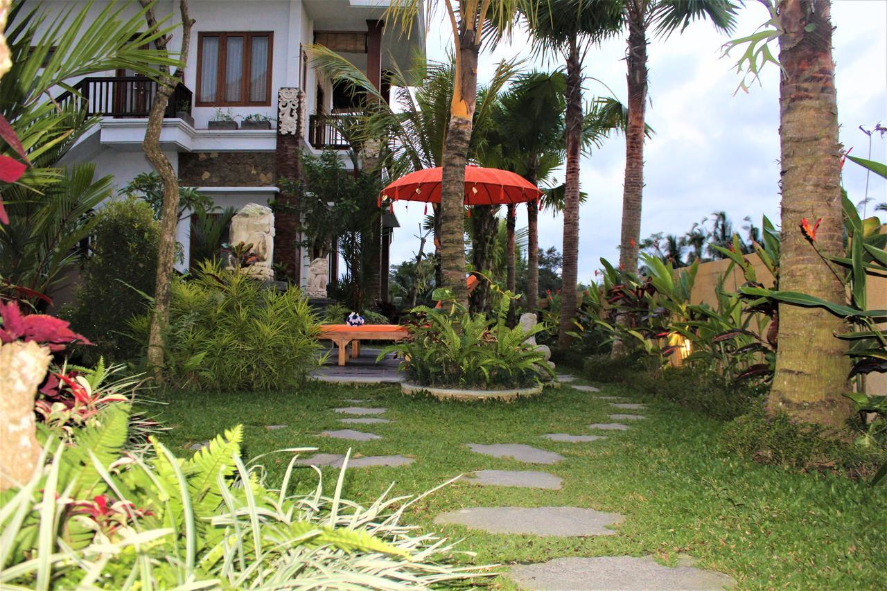 Cenik Villa Ubud Exterior foto