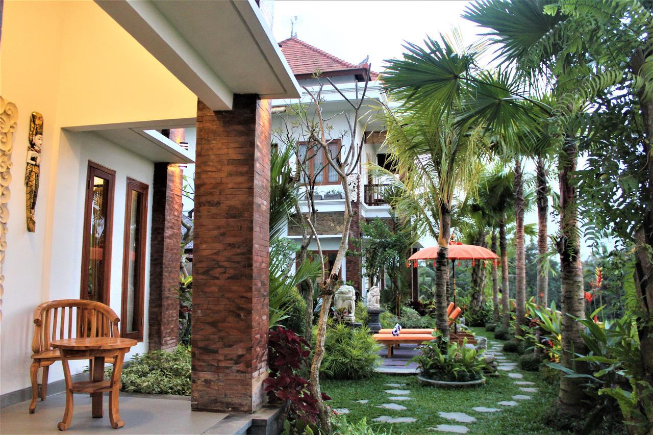 Cenik Villa Ubud Exterior foto