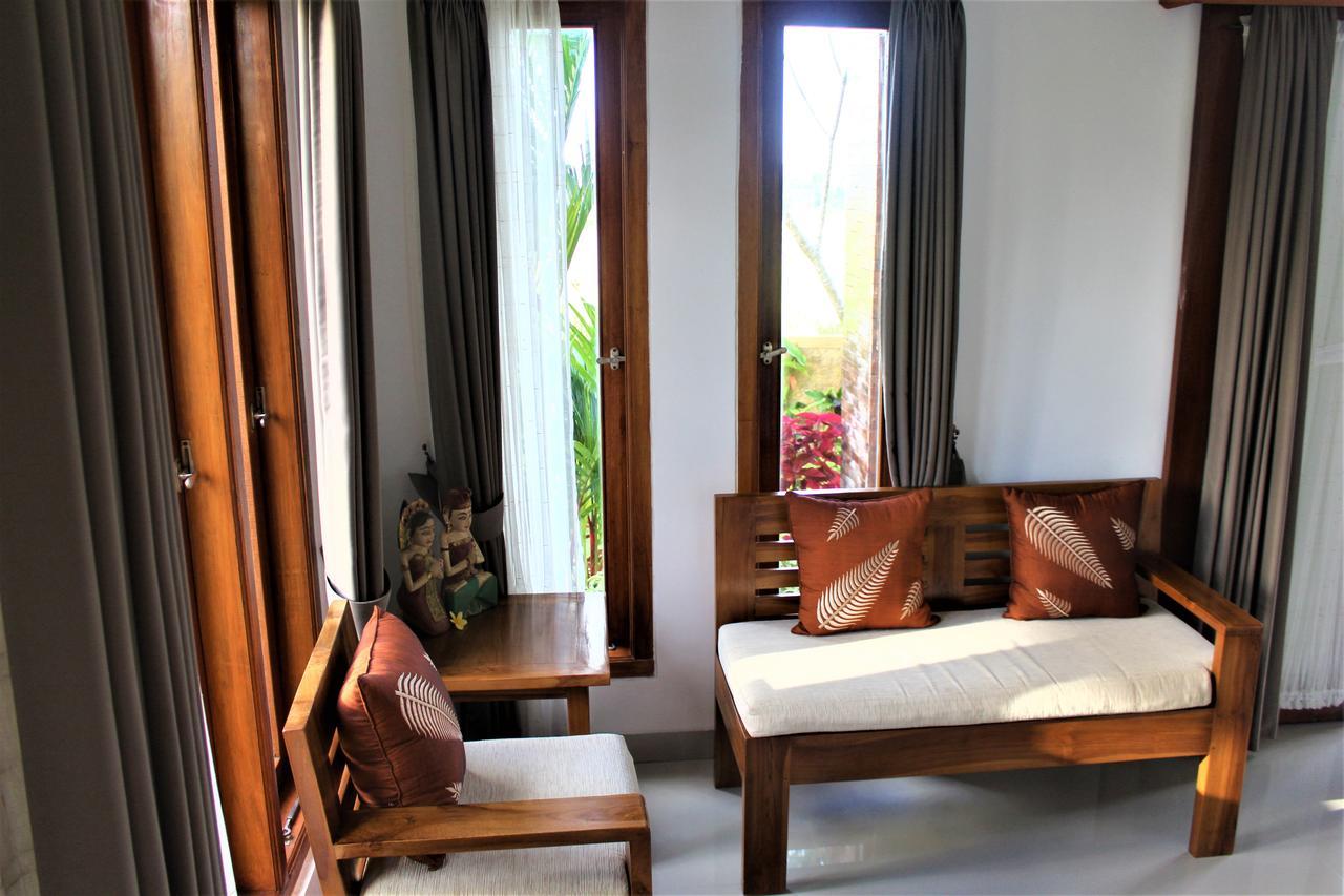 Cenik Villa Ubud Exterior foto