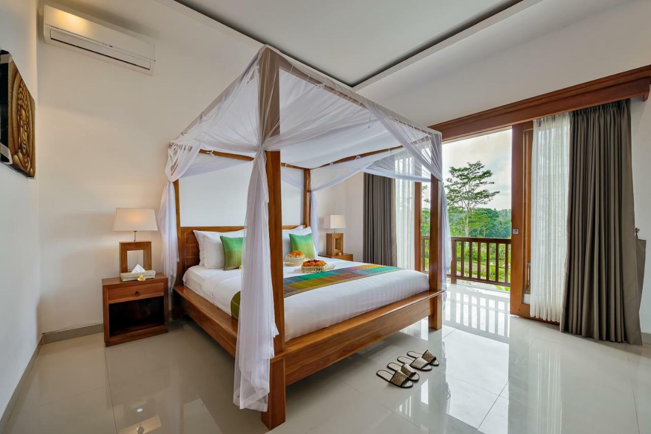Cenik Villa Ubud Exterior foto