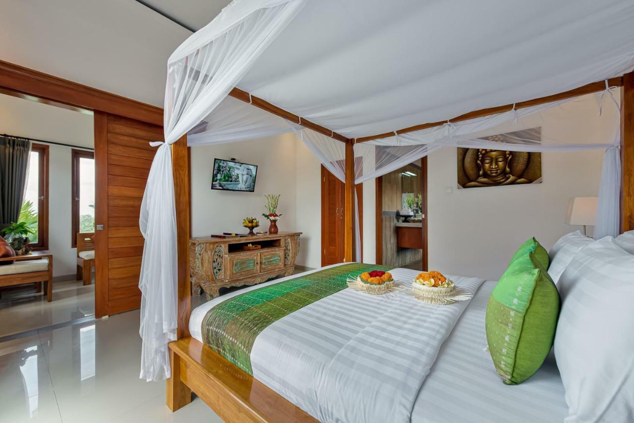 Cenik Villa Ubud Exterior foto
