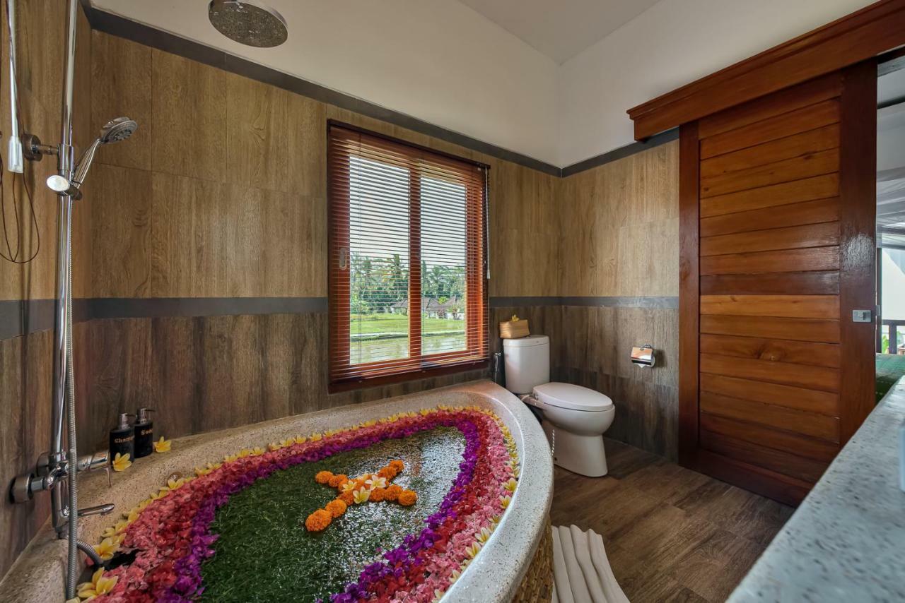 Cenik Villa Ubud Exterior foto