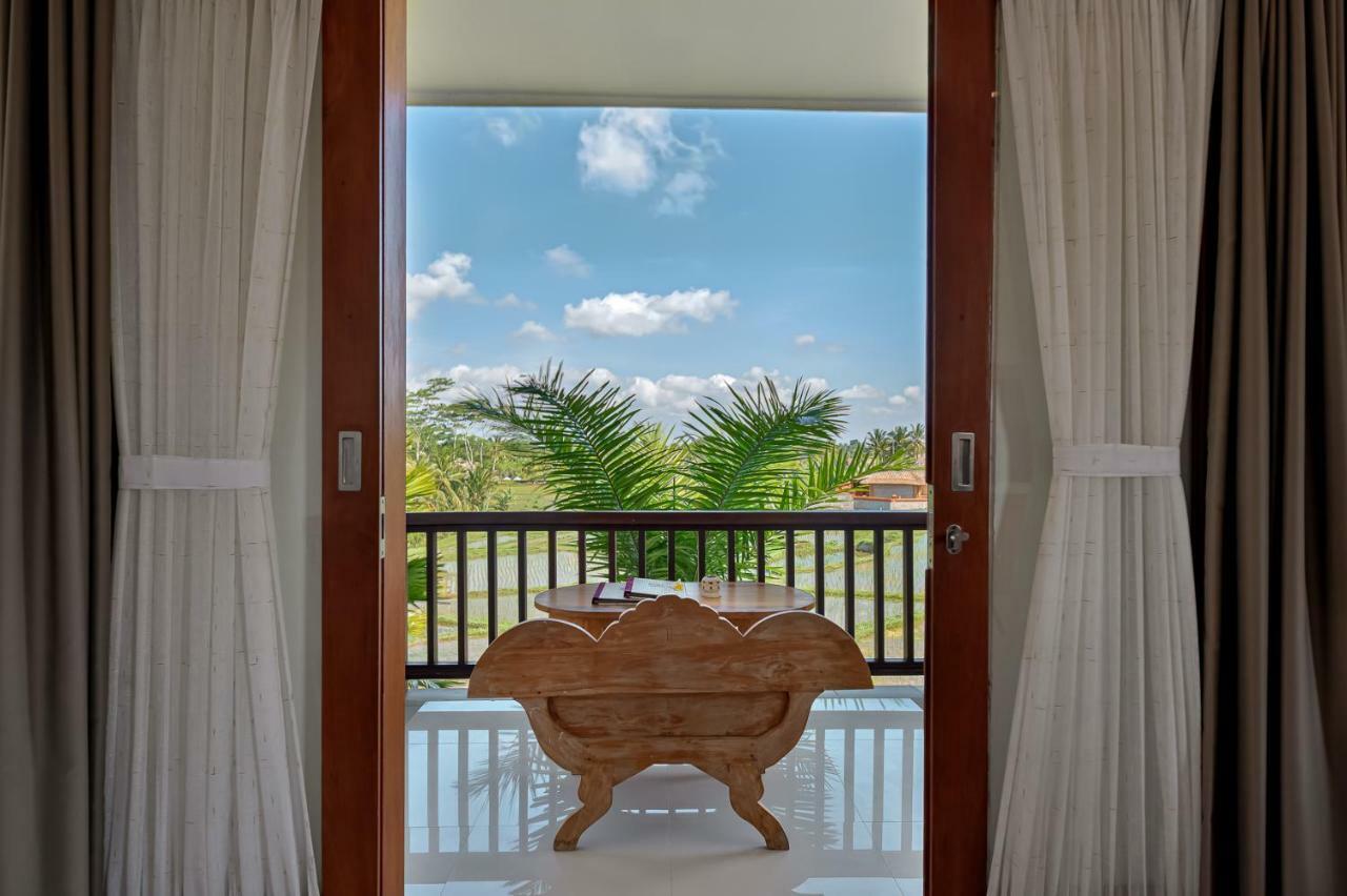 Cenik Villa Ubud Exterior foto