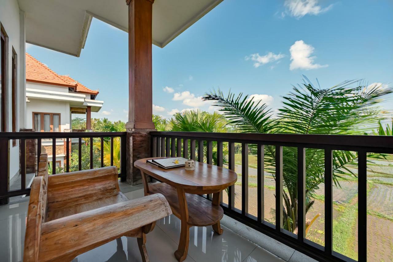 Cenik Villa Ubud Exterior foto