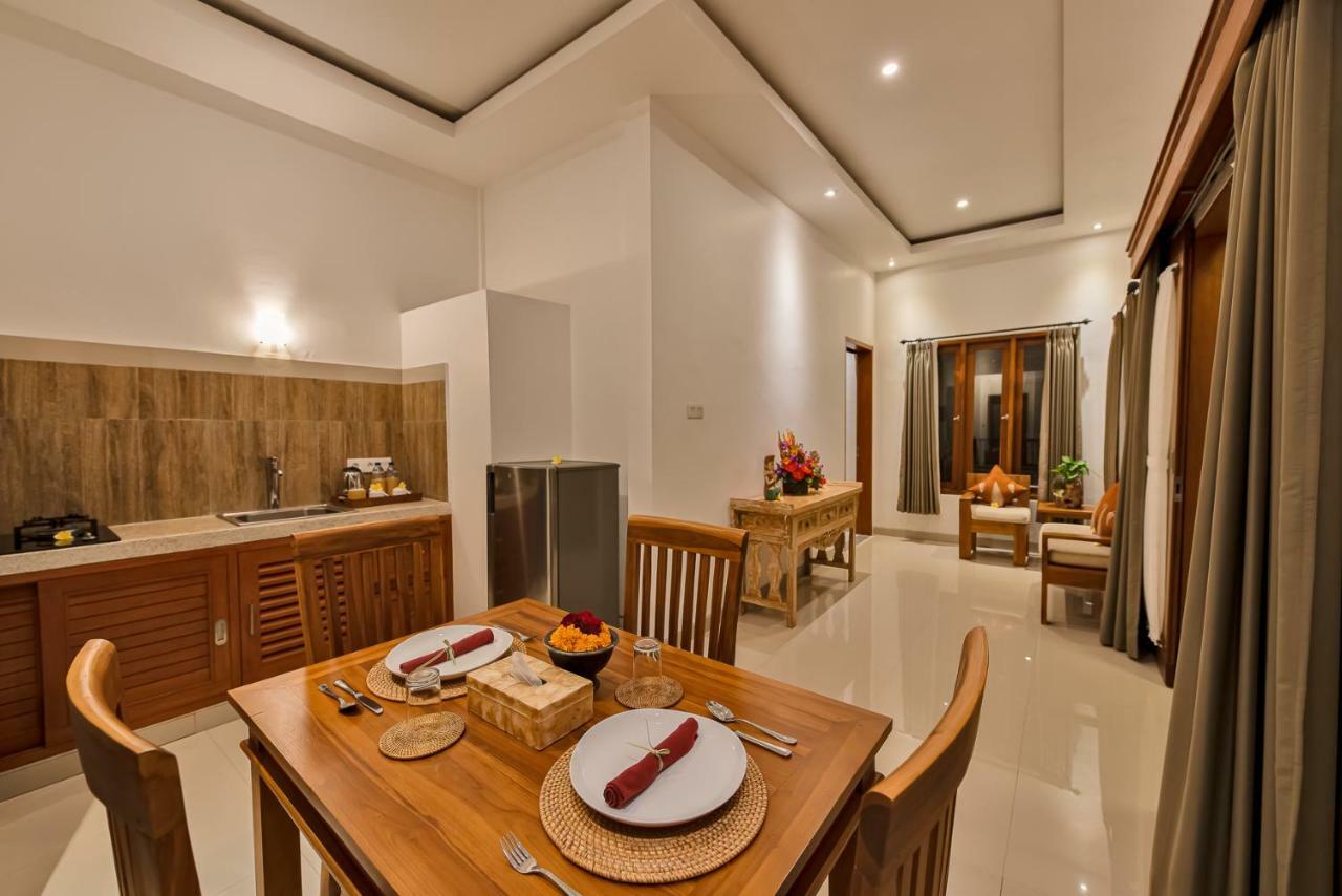 Cenik Villa Ubud Exterior foto