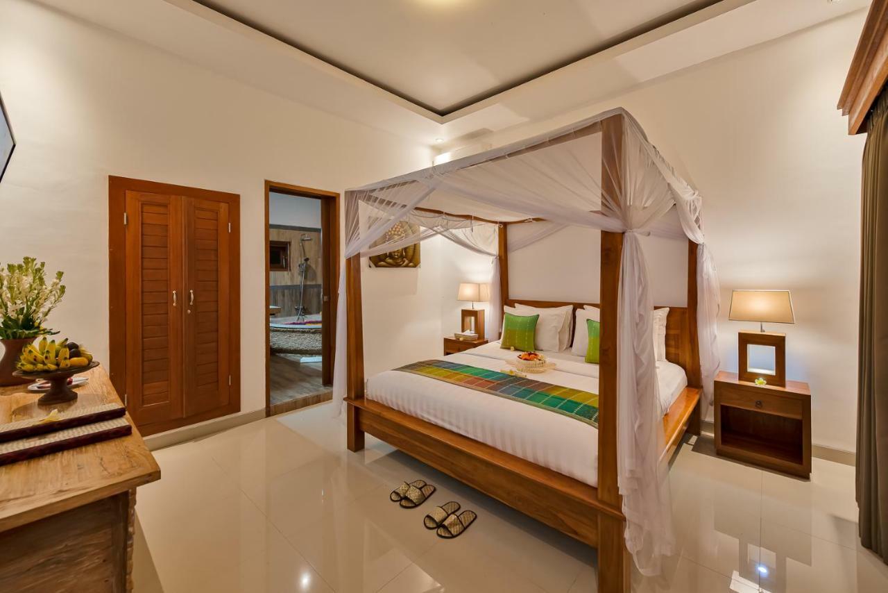Cenik Villa Ubud Exterior foto