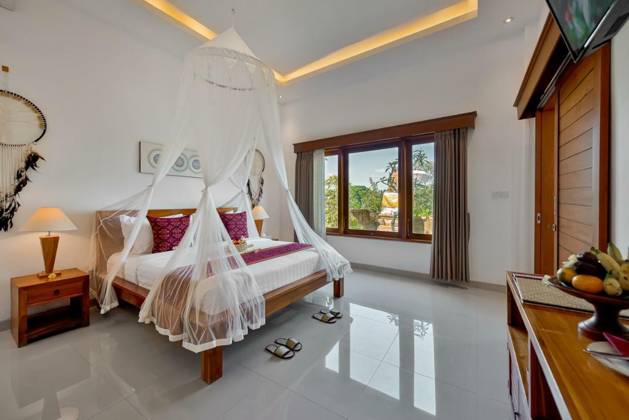 Cenik Villa Ubud Exterior foto