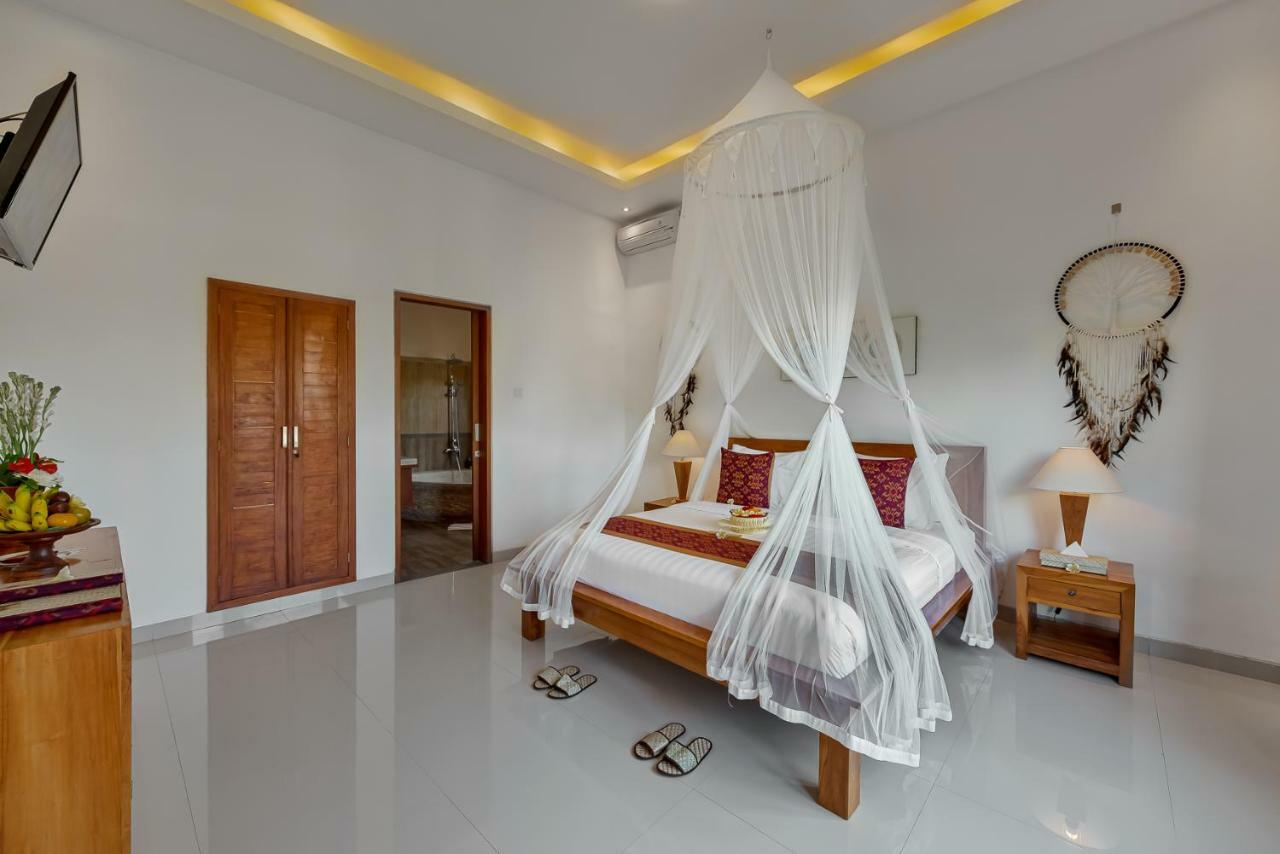 Cenik Villa Ubud Exterior foto