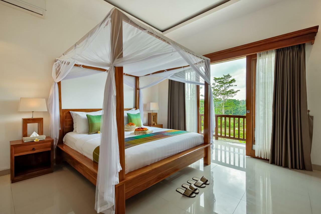 Cenik Villa Ubud Exterior foto