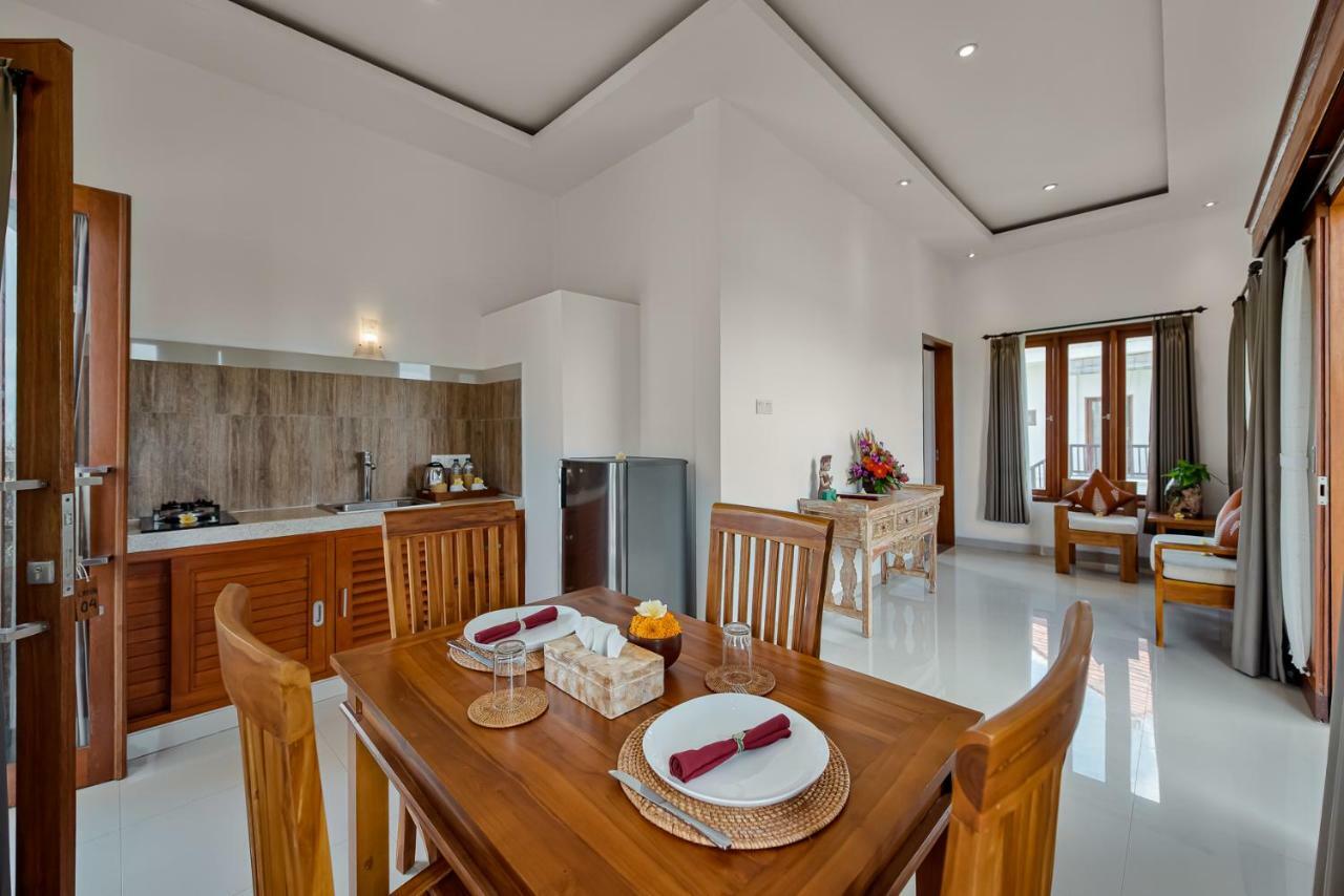 Cenik Villa Ubud Exterior foto