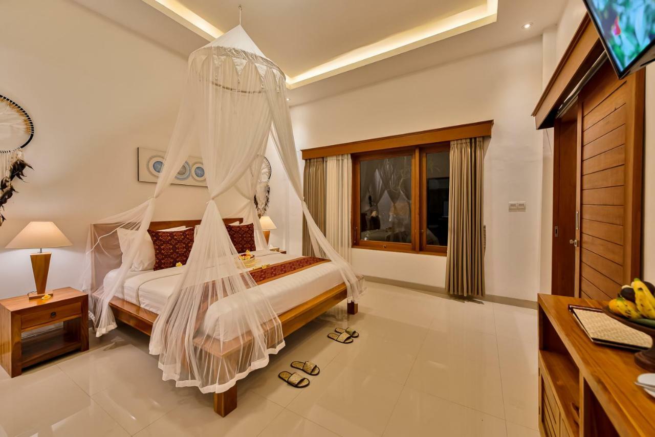 Cenik Villa Ubud Exterior foto