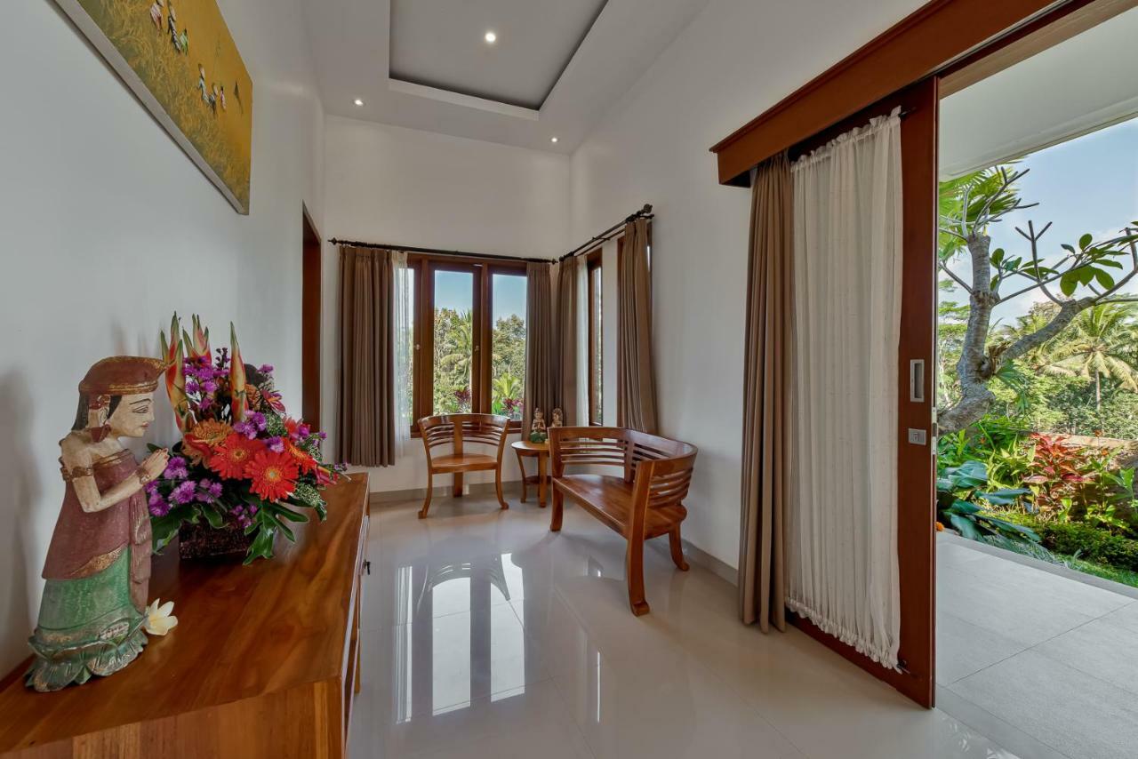 Cenik Villa Ubud Exterior foto