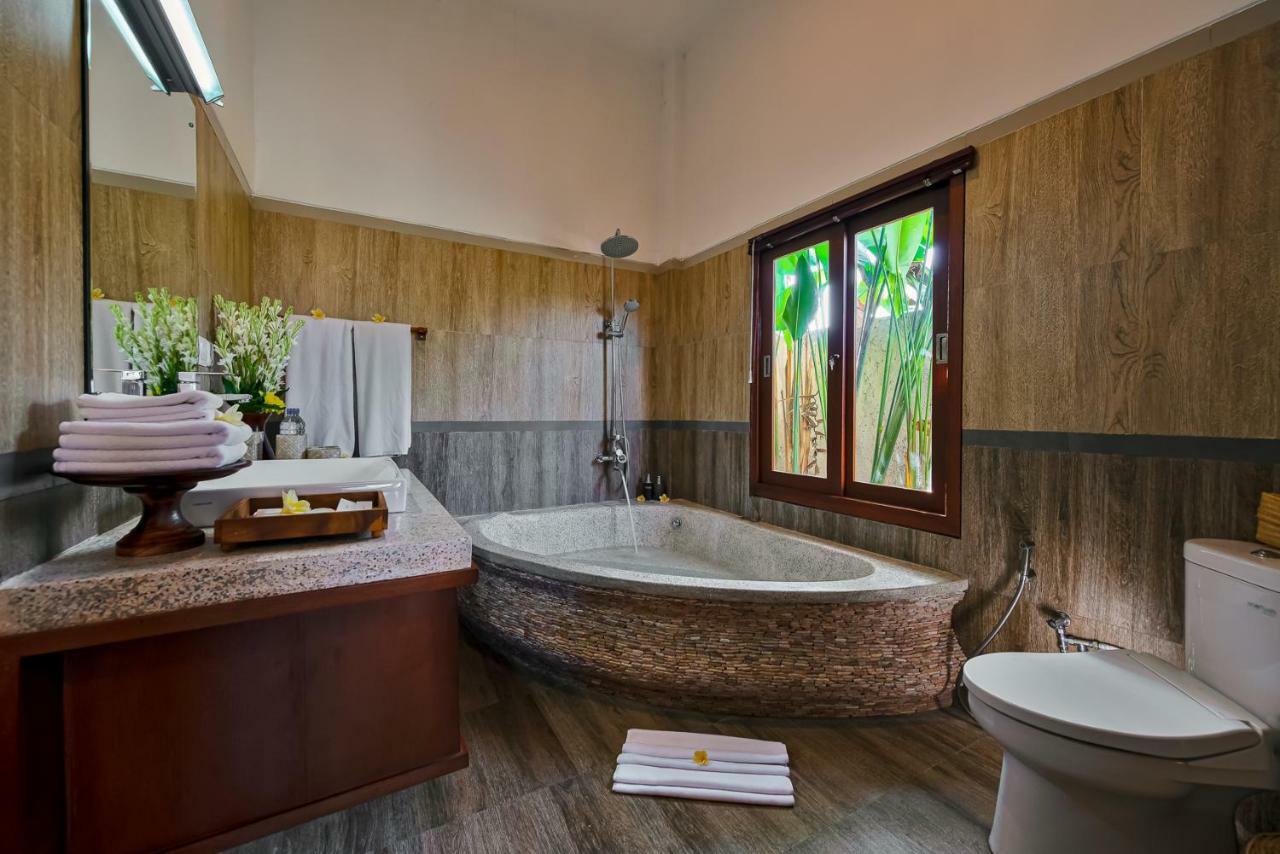 Cenik Villa Ubud Exterior foto