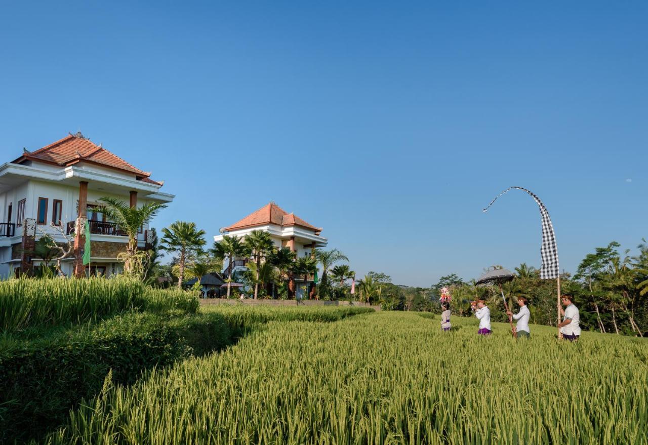 Cenik Villa Ubud Exterior foto